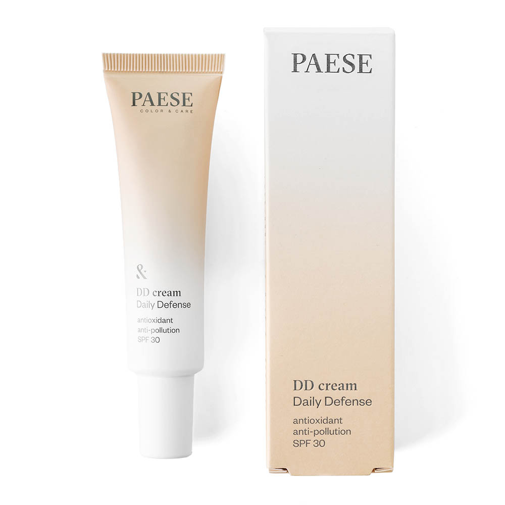 Крем для лица, корректирующий цвет кожи dd cream daily defense spf 30 Paese, цвет nr. 2w, 30 мл
Крем для лица, корректирующий цвет кожи dd cream daily defense spf 30 Paese, цвет nr. 2w, 30 мл