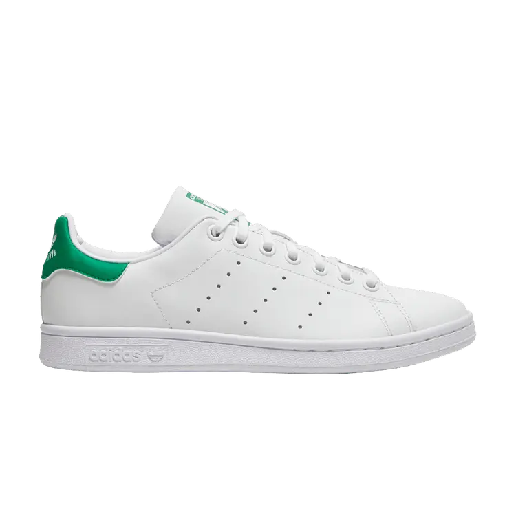 Кроссовки adidas Stan Smith J 'White', белый
Кроссовки adidas Stan Smith J 'White', белый