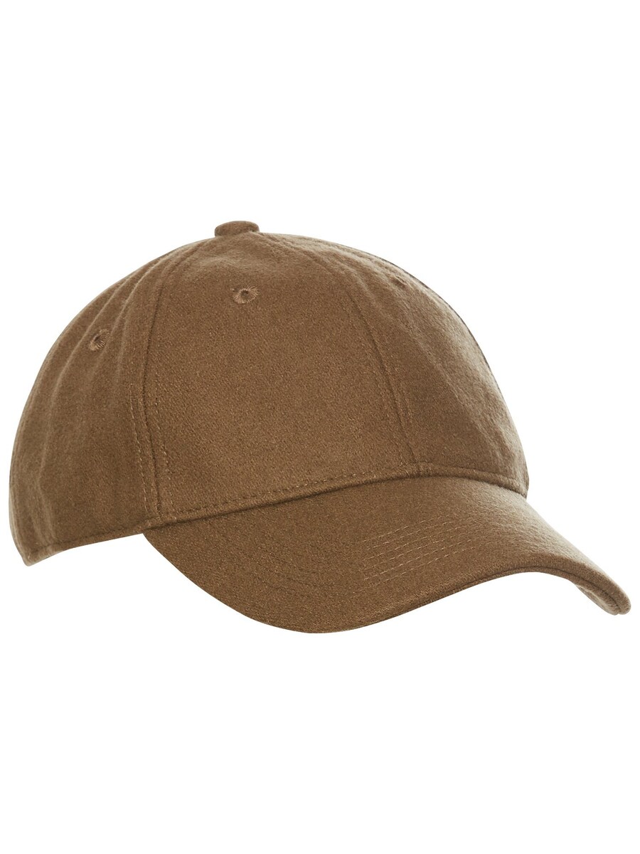 Бейсболка CAMEL ACTIVE, коричневый
Бейсболка CAMEL ACTIVE, коричневый