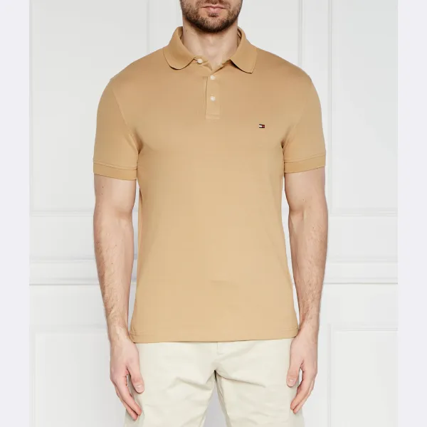 Рубашка-Поло узкого кроя 1985-го года из пике Tommy Hilfiger, оранжевый
Рубашка-Поло узкого кроя 1985-го года из пике Tommy Hilfiger, оранжевый