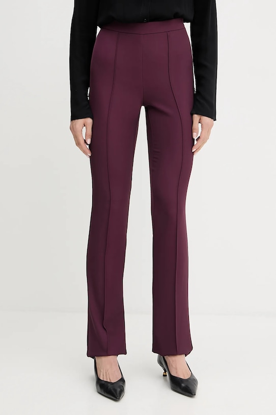 Брюки Patrizia Pepe, бордовый
Брюки Patrizia Pepe, бордовый
