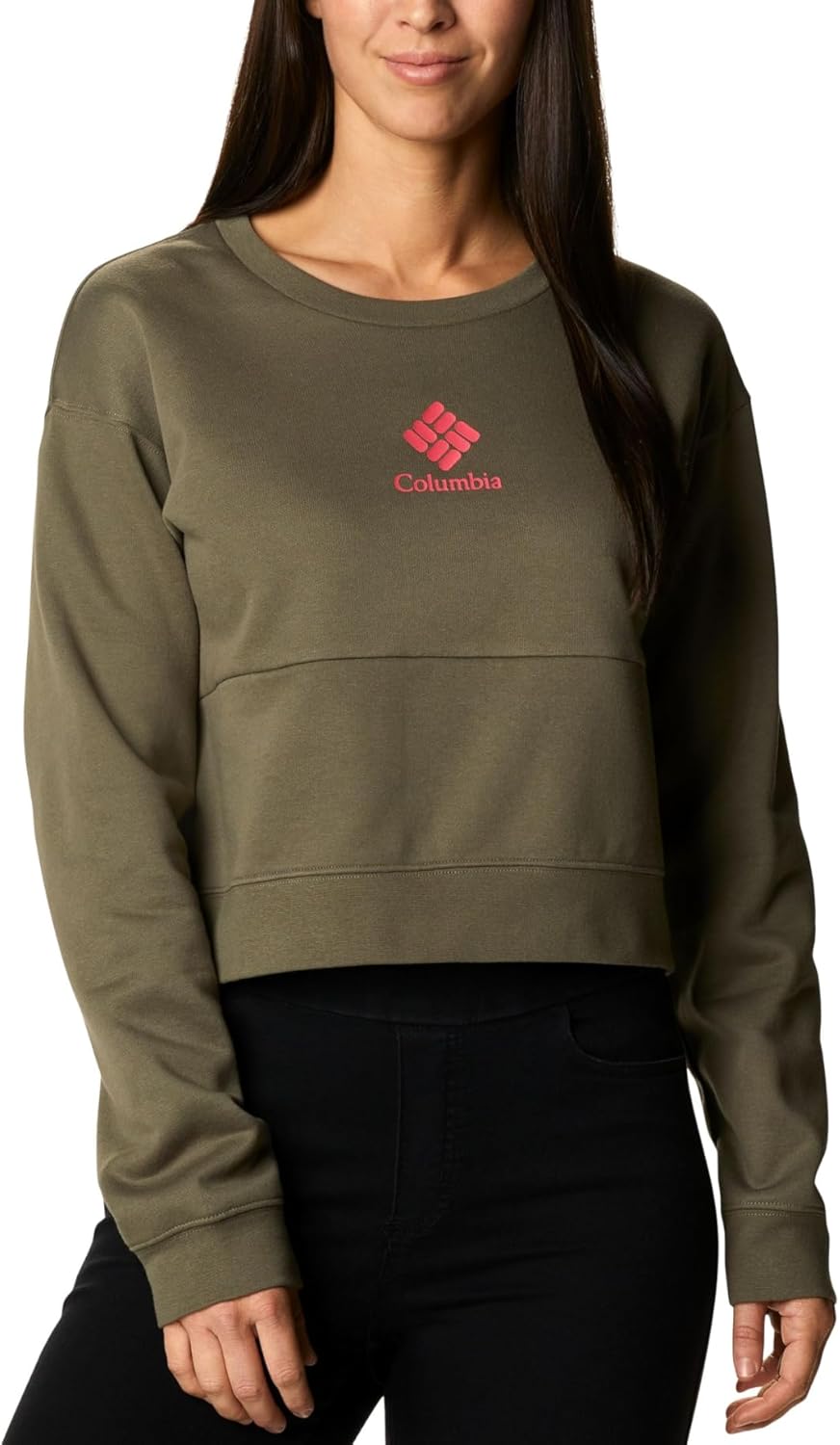 Толстовка Columbia Women's Trek Colorblock Crew, Stone Green
Толстовка Columbia Women's Trek Colorblock Crew, Stone Green