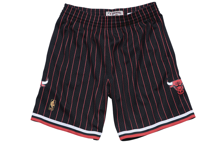 Mitchell Ness Шорты баскетбольные Mitchell & Ness унисекс черные
Mitchell Ness Шорты баскетбольные Mitchell & Ness унисекс черные