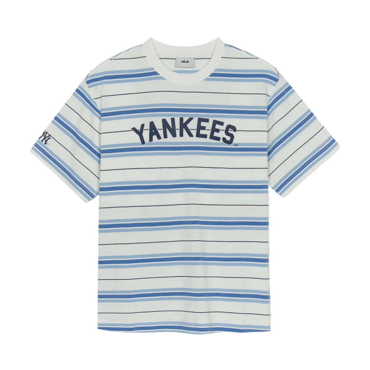 MLB Футболка New York Yankees Overfit Regular женская cream
MLB Футболка New York Yankees Overfit Regular женская cream