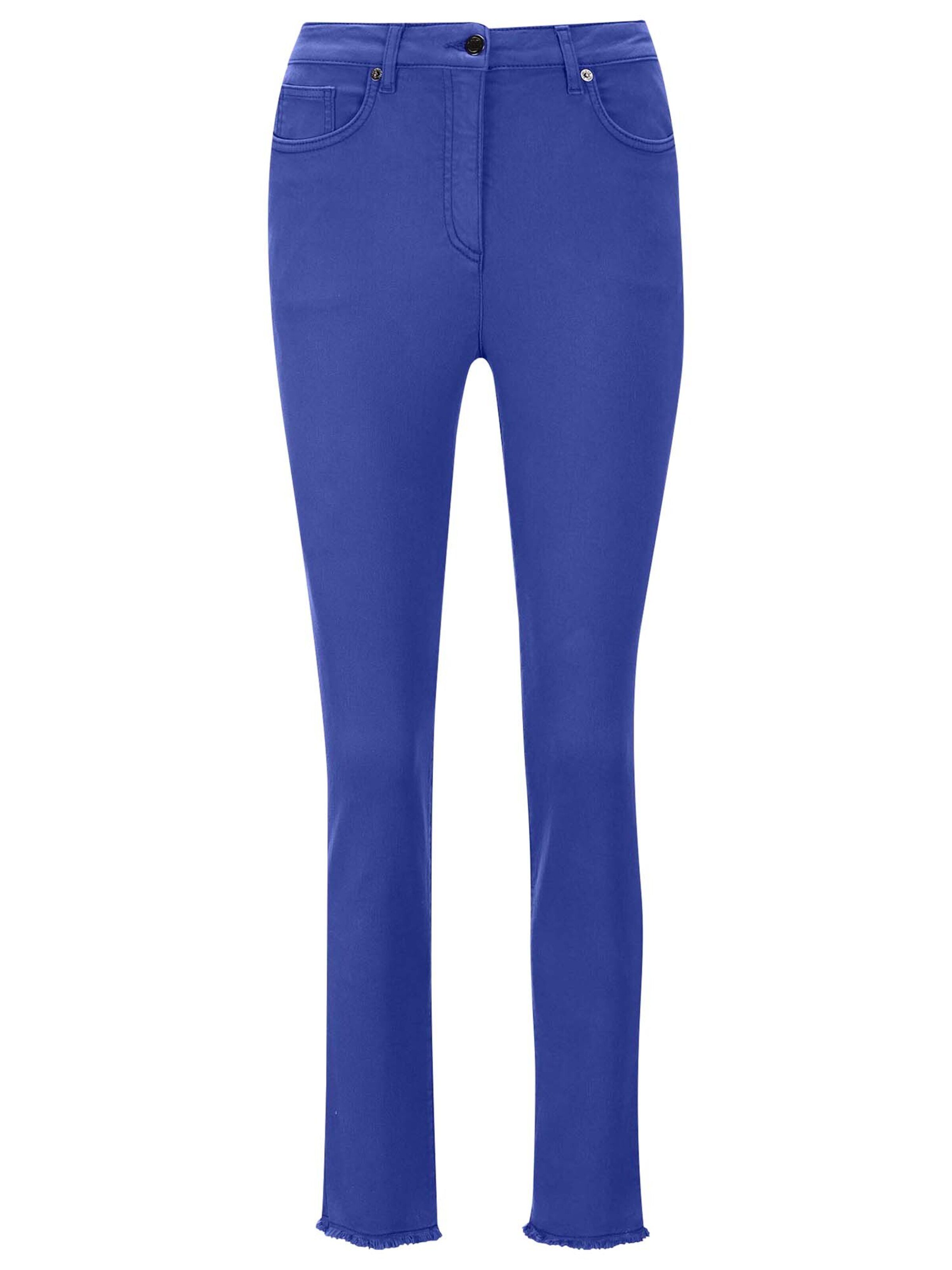 MADELEINE Скинни джинсы в цвете royal blue
MADELEINE Скинни джинсы в цвете royal blue