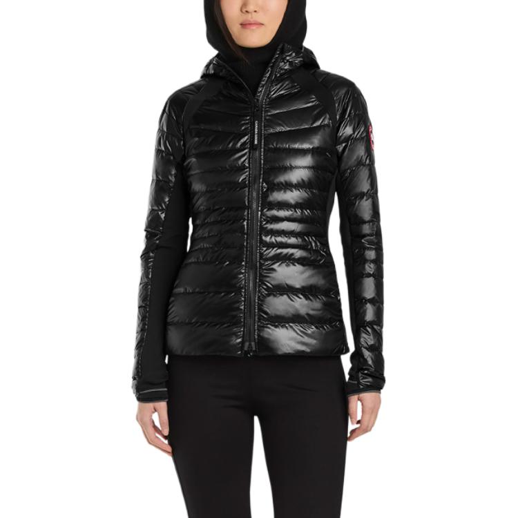 Пуховик женский Canada Goose, черный
Пуховик женский Canada Goose, черный