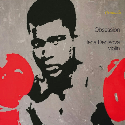 CD диск Chandoschkin / Denisova: Obsession
CD диск Chandoschkin / Denisova: Obsession