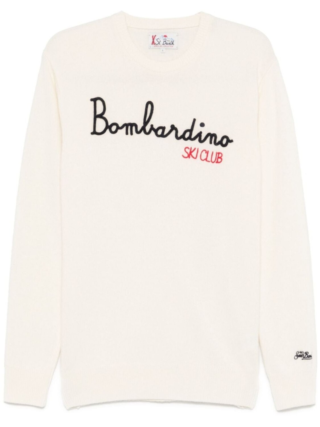 MC2 свитер Saint Barth Heron MC2 Saint Barth, нейтральный
MC2 свитер Saint Barth Heron MC2 Saint Barth, нейтральный