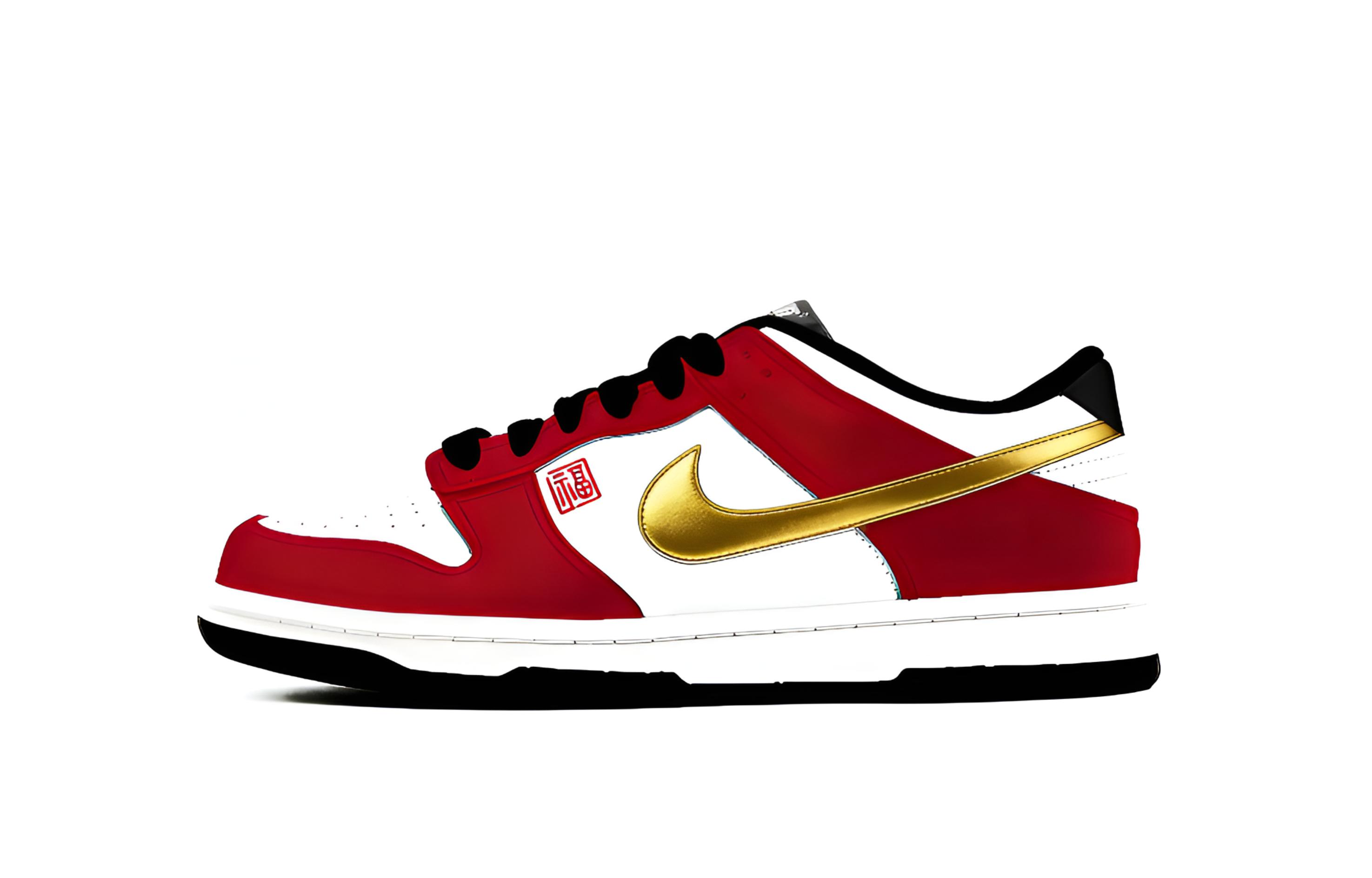Nike Кроссовки для скейтбординга Dunk Golden Hay Hook Abrasion Resistant низкие Unisex красные белые черные Gold
Nike Кроссовки для скейтбординга Dunk Golden Hay Hook Abrasion Resistant низкие Unisex красные белые черные Gold