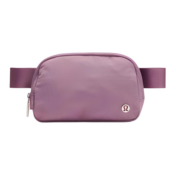 Lululemon Женская поясная сумка из переработанного нейлона Лавандовая, Lavender 
Lululemon Женская поясная сумка из переработанного нейлона Лавандовая, Lavender