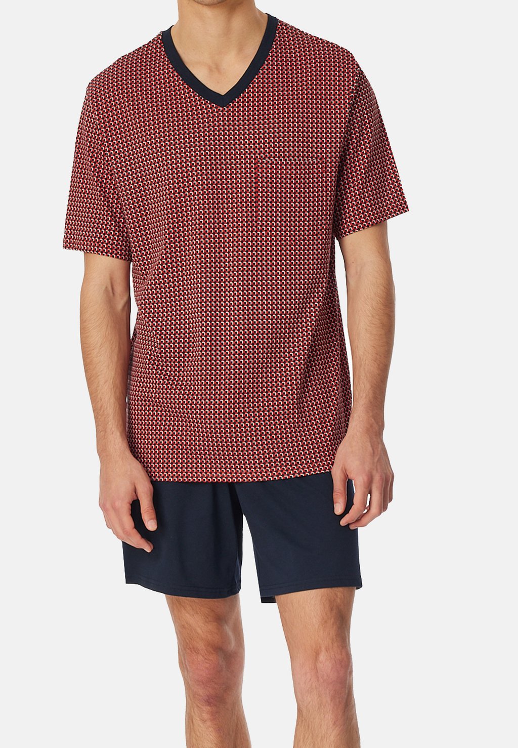 Пижама COMFORT SET Schiesser, красный
Пижама COMFORT SET Schiesser, красный