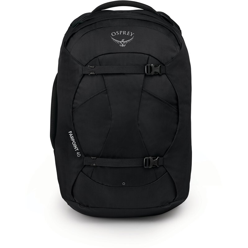 Рюкзак Farpoint 40 Osprey, черный
Рюкзак Farpoint 40 Osprey, черный