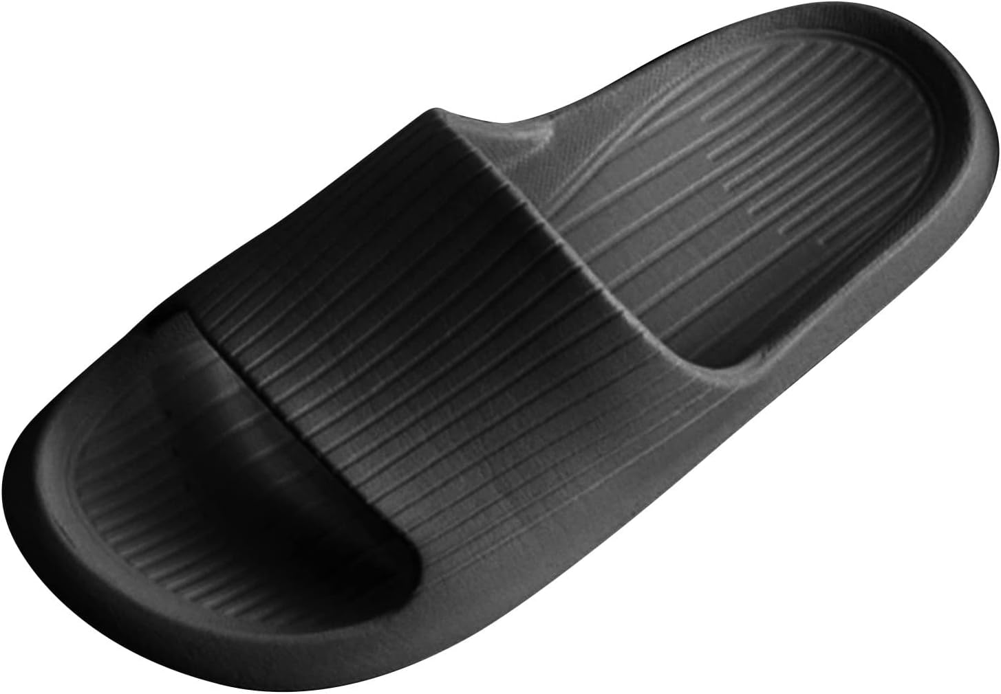 Мужские тапочки на все сезоны с плоской подошвой, легкие для дома и ванной, нескользящие, с открытым носком, для использования дома Generic, черный
Мужские тапочки на все сезоны с плоской подошвой, легкие для дома и ванной, нескользящие, с открытым носком, для использования дома Generic, черный