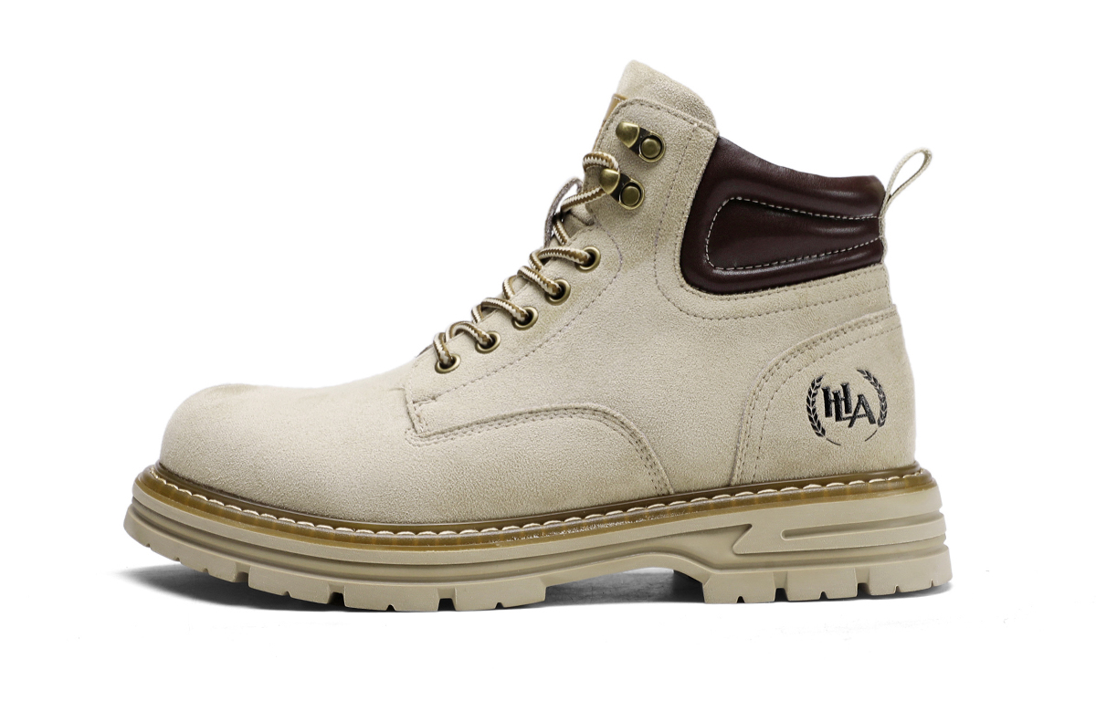 HLA Мужские ботинки Martin в песочном цвете, цвет Sand
HLA Мужские ботинки Martin в песочном цвете, цвет Sand