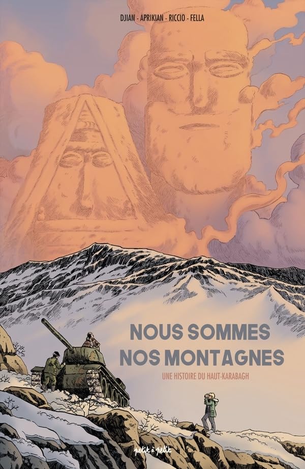 Nous sommes nos montagnes (PETIT A PETIT)
Nous sommes nos montagnes (PETIT A PETIT)