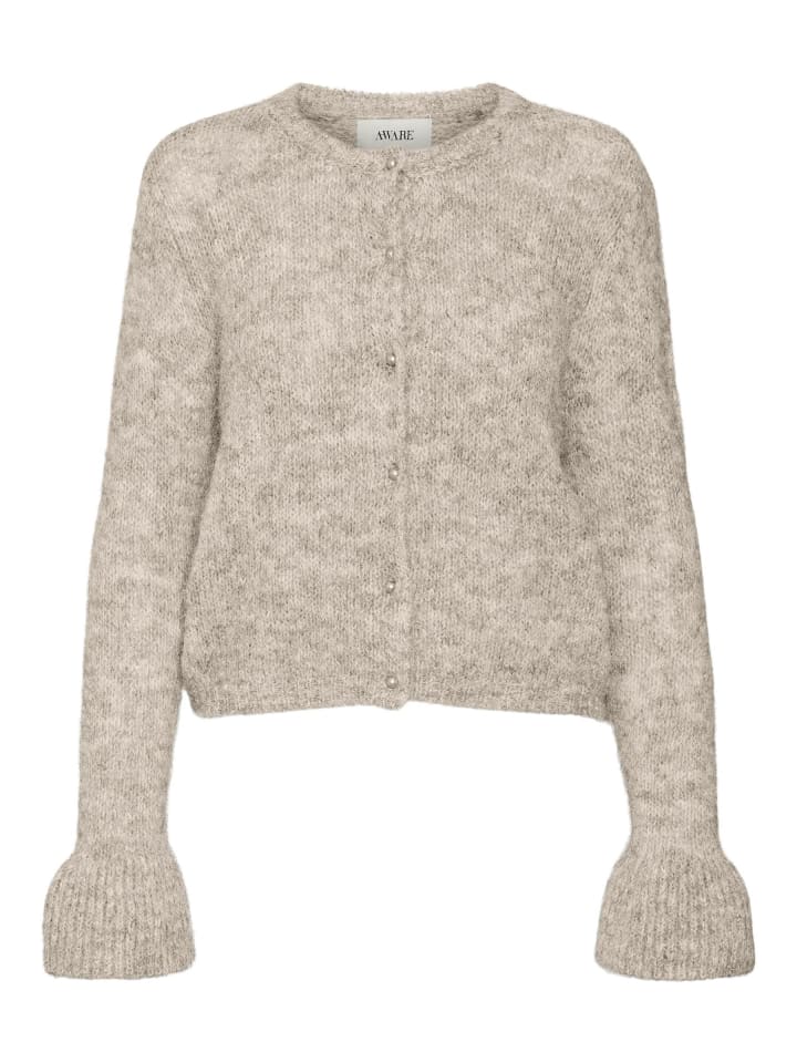 Кардиган цвета овсянки Vero Moda
Кардиган цвета овсянки Vero Moda