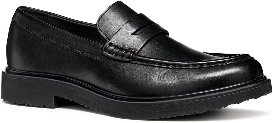 Мужские лоферы Geox, черный
Мужские лоферы Geox, черный