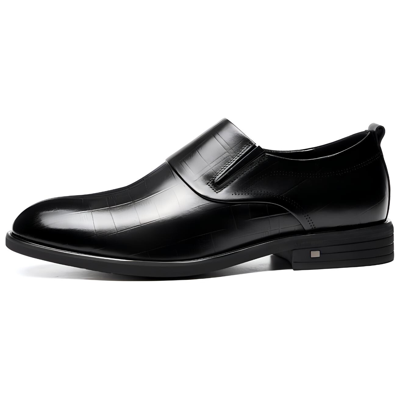 Туфли мужские низкие черный Aokang
Туфли мужские низкие черный Aokang