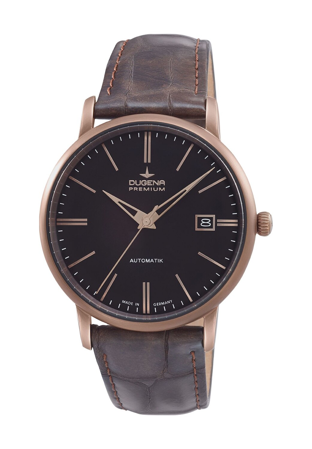Мужские наручные часы 7000360 DUGENA, коричневый
Мужские наручные часы 7000360 DUGENA, коричневый