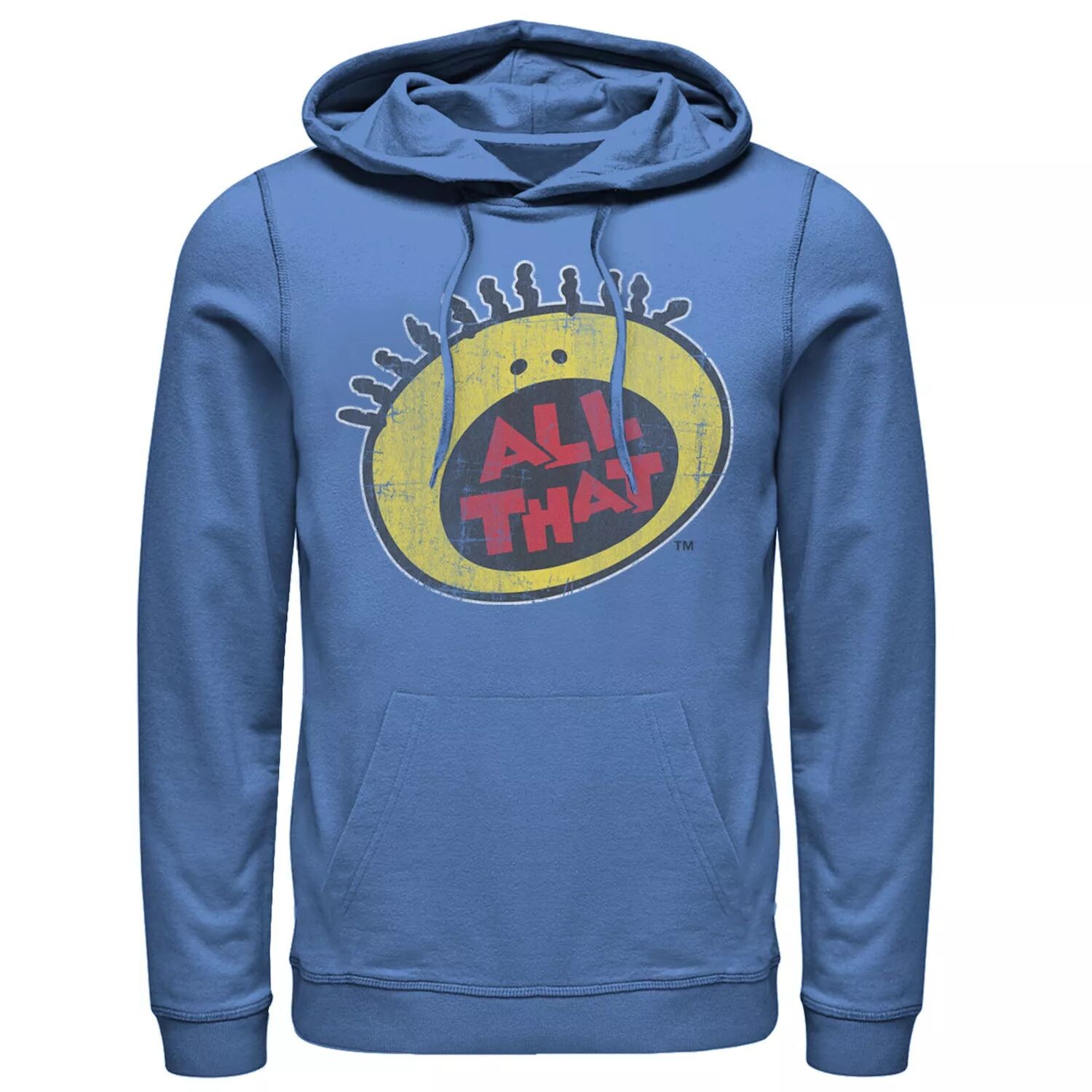 Мужская худи с графическим рисунком All That Classic Vintage Face Nickelodeon
Мужская худи с графическим рисунком All That Classic Vintage Face Nickelodeon