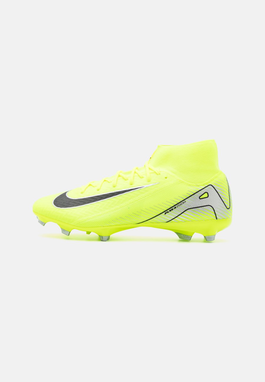Кроссовки Nike Performance ZM 10 ACADEMY FG/MG, Volt/Black/Neon Green
Кроссовки Nike Performance ZM 10 ACADEMY FG/MG, Volt/Black/Neon Green