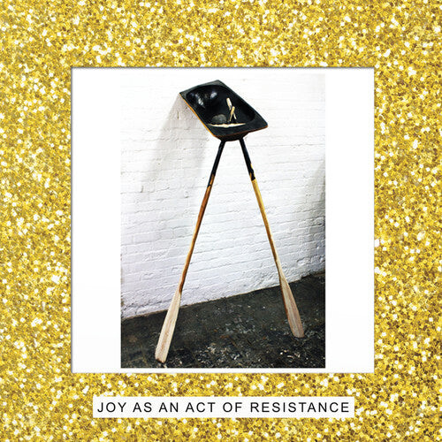 Виниловая пластинка Idles: Joy As An Act Of Resistance
Виниловая пластинка Idles: Joy As An Act Of Resistance