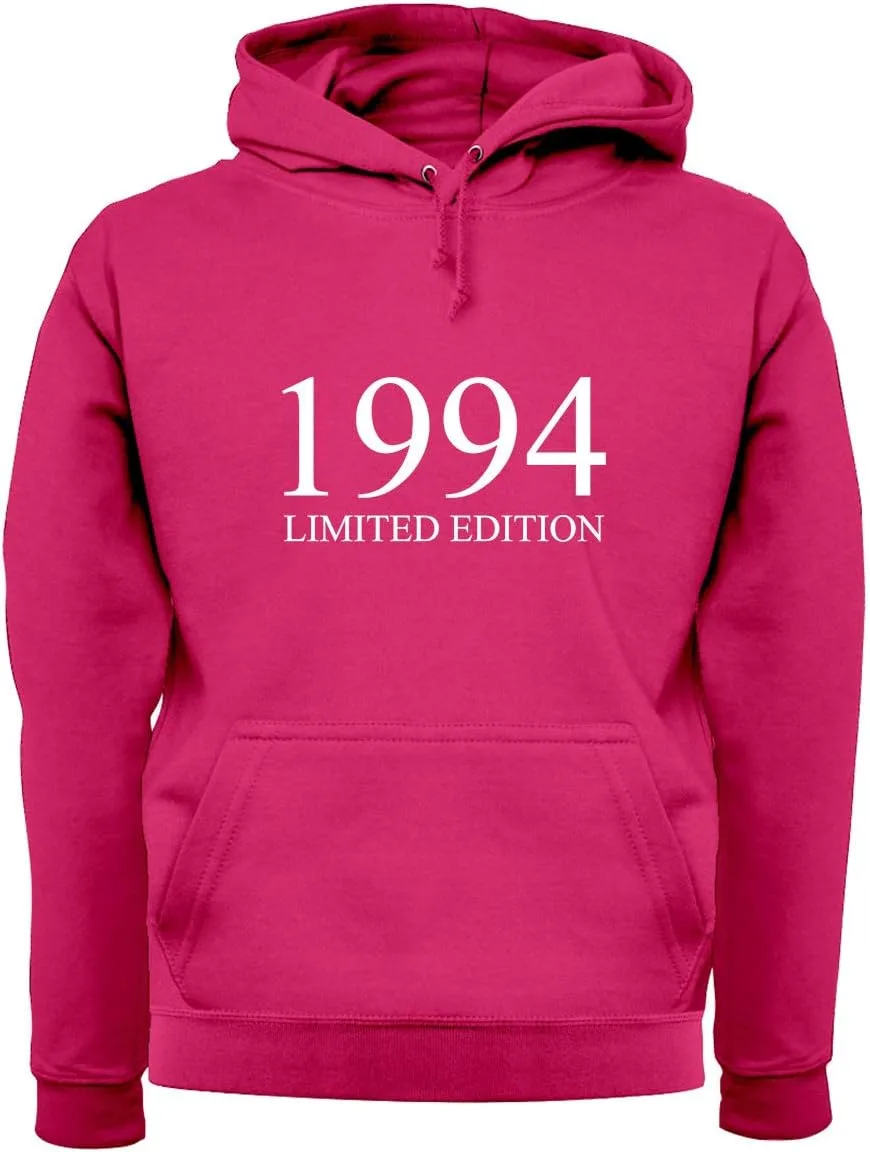 Limited Edition 1994 — Unisex Premium Hoodie Dressdown
Limited Edition 1994 — Unisex Premium Hoodie Dressdown