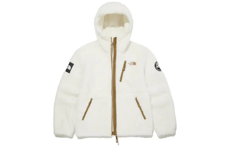Куртка унисекс Off White The North Face, кремовый
Куртка унисекс Off White The North Face, кремовый