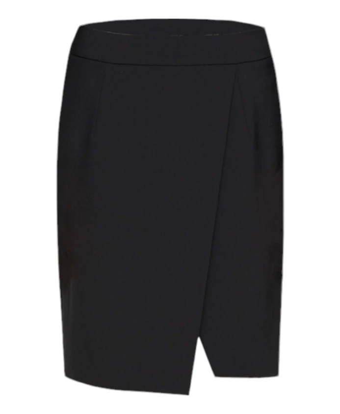 Асимметричная юбка Dondup, черный
Асимметричная юбка Dondup, черный