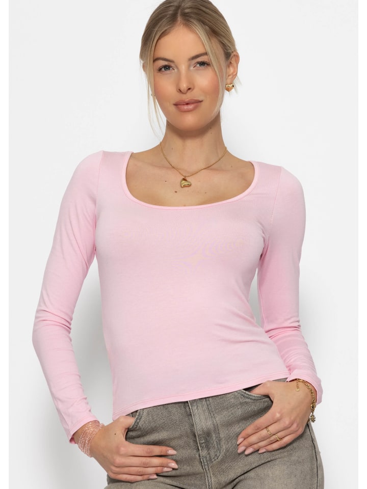 Топ SASSYCLASSY, розовый
Топ SASSYCLASSY, розовый