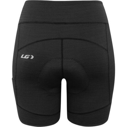 Короткие шорты Fit Sensor Texture 5.5 женские Louis Garneau, черный
Короткие шорты Fit Sensor Texture 5.5 женские Louis Garneau, черный