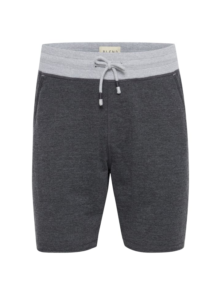Тканевые шорты BLEND, темно-серый
Тканевые шорты BLEND, темно-серый