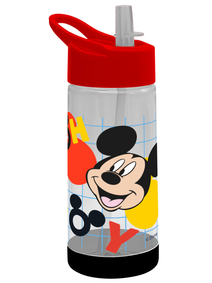 Geda Labels Бутылка для напитков Mickey Happy красного цвета - 500 мл
Geda Labels Бутылка для напитков Mickey Happy красного цвета - 500 мл