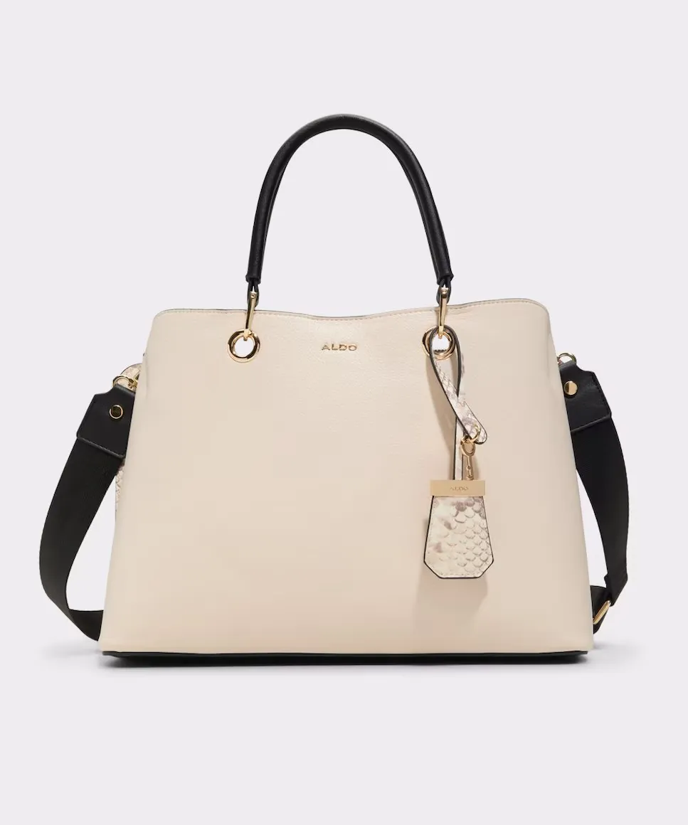 Сумочка с магнитной застежкой Aldo, бежевый
Сумочка с магнитной застежкой Aldo, бежевый