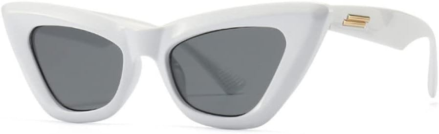 Мужские и женские солнцезащитные очки, модные винтажные солнцезащитные очки, дизайнерские солнцезащитные очки с защитой от УФ-излучения UV400, белые, другие MTZJH, One Color
Мужские и женские солнцезащитные очки, модные винтажные солнцезащитные очки, дизайнерские солнцезащитные очки с защитой от УФ-излучения UV400, белые, другие MTZJH, One Color