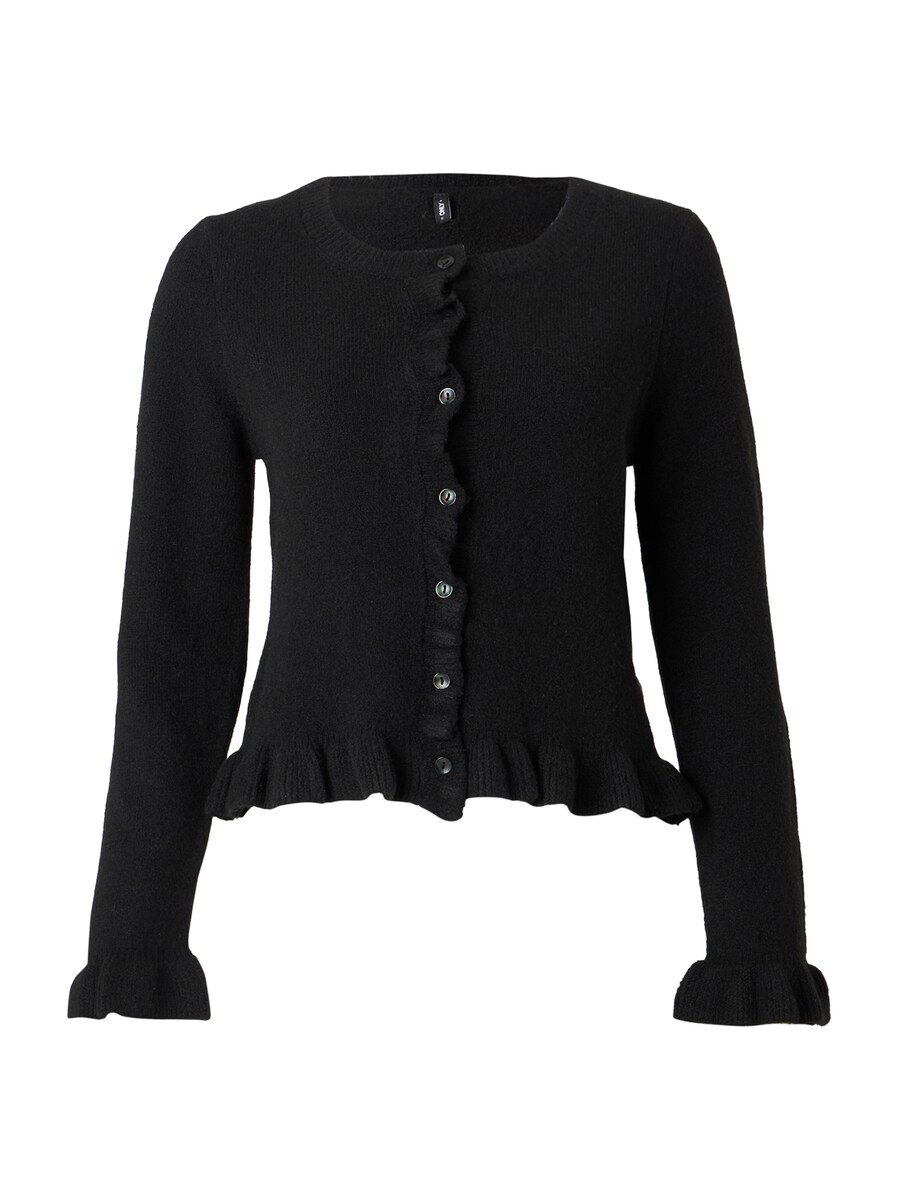 Вязаный кардиган ONLY ONLRIMA, черный
Вязаный кардиган ONLY ONLRIMA, черный