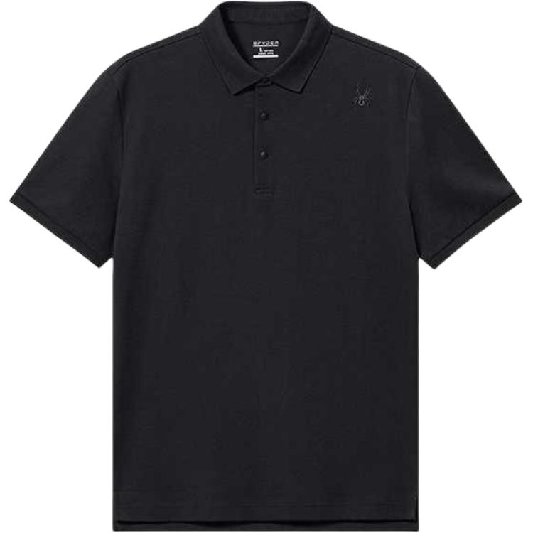 URBAN LIFE Футболка поло мужская SPYDER, черный
URBAN LIFE Футболка поло мужская SPYDER, черный