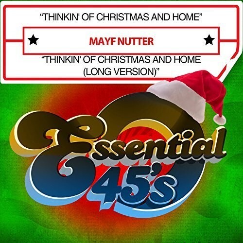 CD диск Nutter, Mayf: Thinkin Of Christmas & Home
CD диск Nutter, Mayf: Thinkin Of Christmas & Home