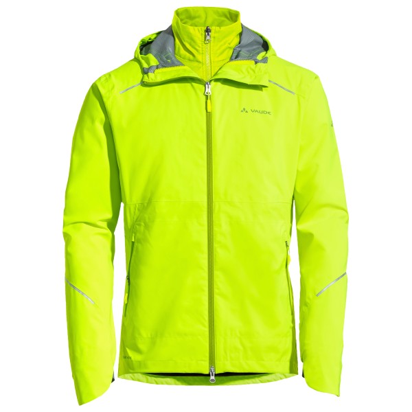 Куртка Yaras 3в1 - велосипедная куртка Vaude, желтый
Куртка Yaras 3в1 - велосипедная куртка Vaude, желтый