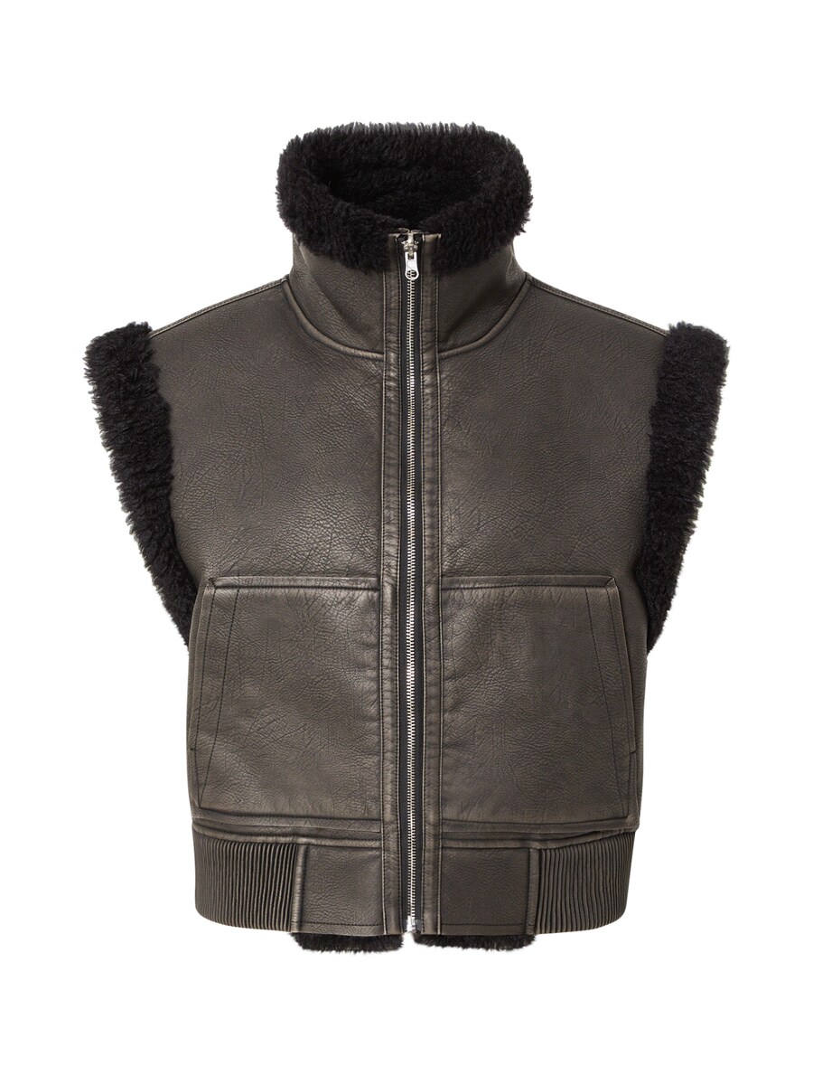 Жилет STAND STUDIO Andi, черный
Жилет STAND STUDIO Andi, черный