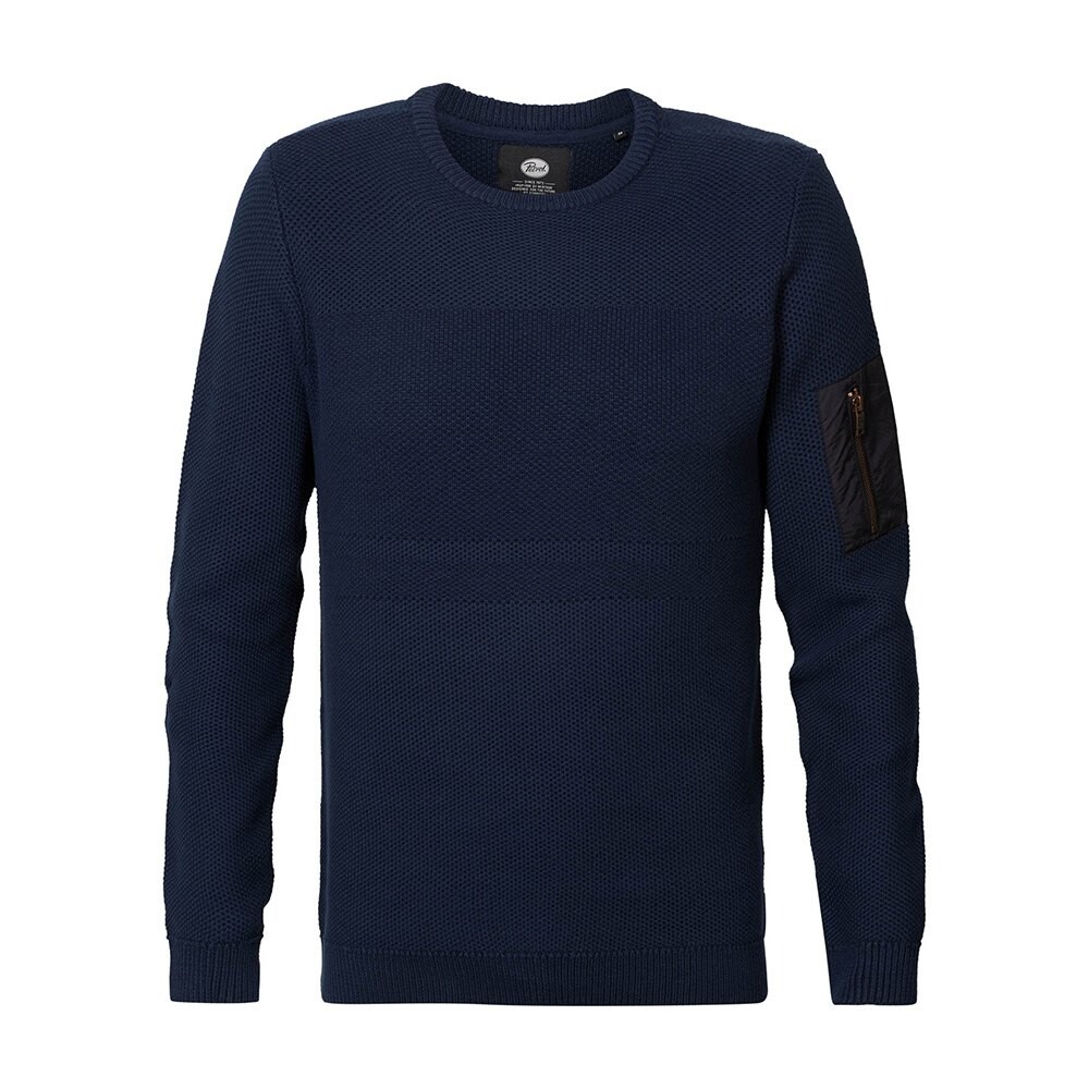 Свитер Petrol Industries M-3020-Kwr240 Round Neck, синий
Свитер Petrol Industries M-3020-Kwr240 Round Neck, синий