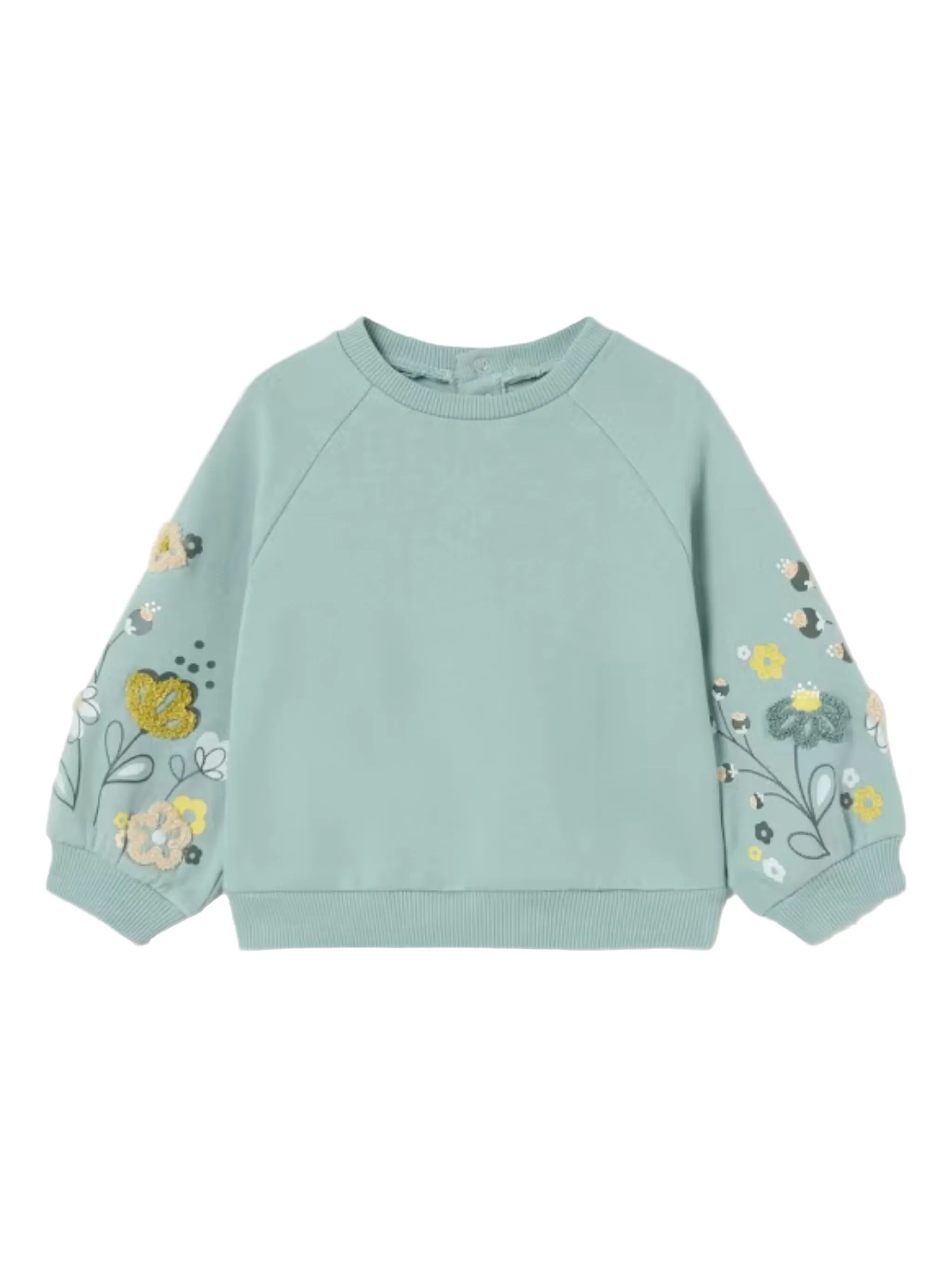 Спортивный костюм с цветочным принтом Mayoral, синий
Спортивный костюм с цветочным принтом Mayoral, синий