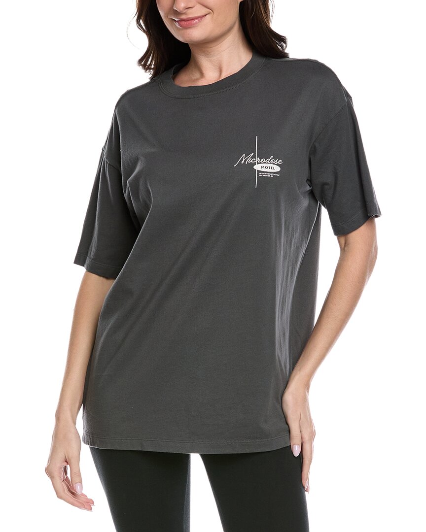 Футболка «Духовный гангстер, парень из микромотеля» Spiritual Gangster, серый
Футболка «Духовный гангстер, парень из микромотеля» Spiritual Gangster, серый