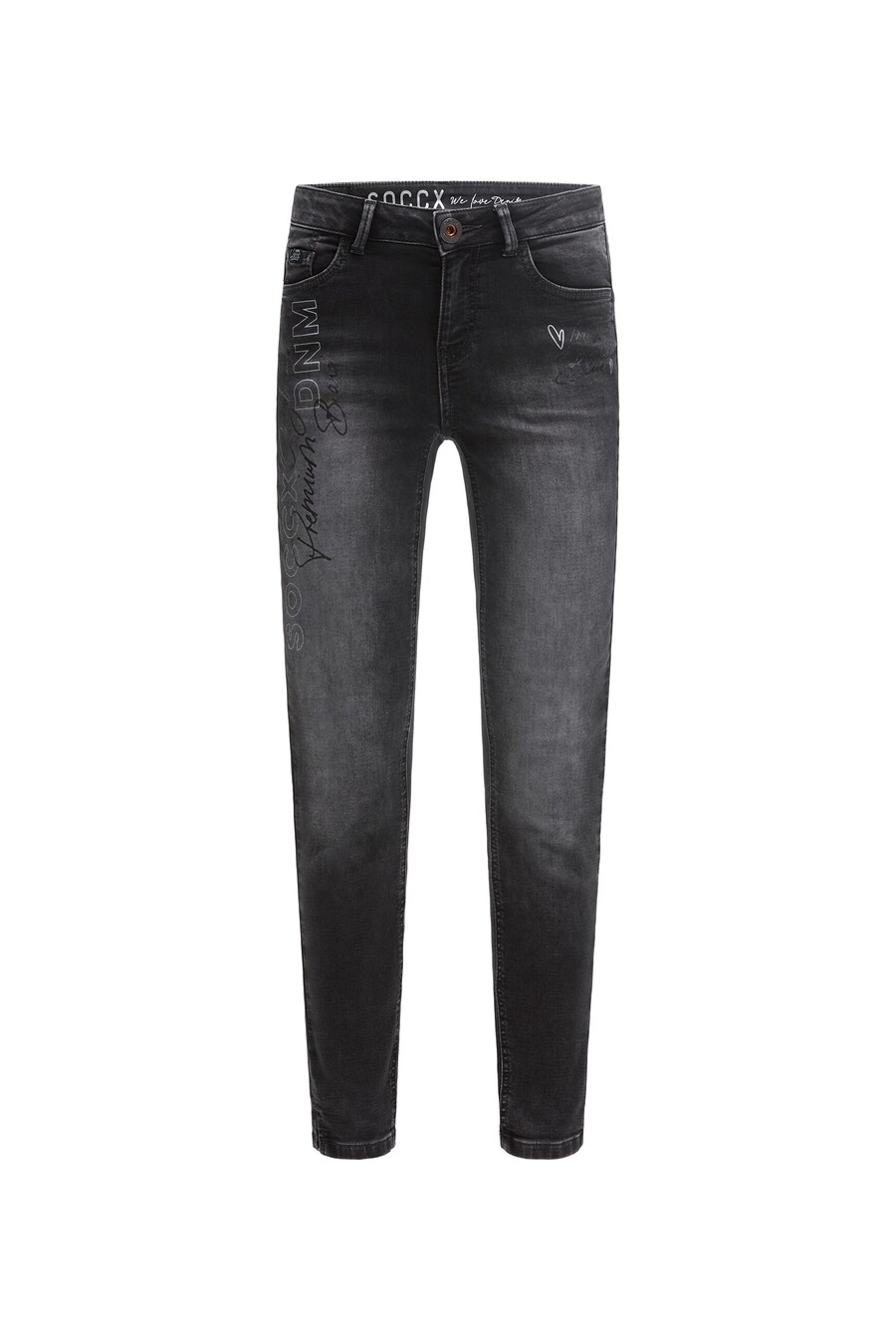 Узкие джинсы Soccx, серый
Узкие джинсы Soccx, серый