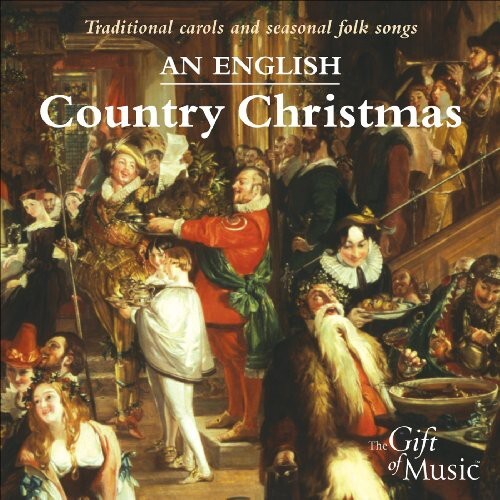 CD диск English Country Christmas / Various: English Country Christmas / Various
CD диск English Country Christmas / Various: English Country Christmas / Various