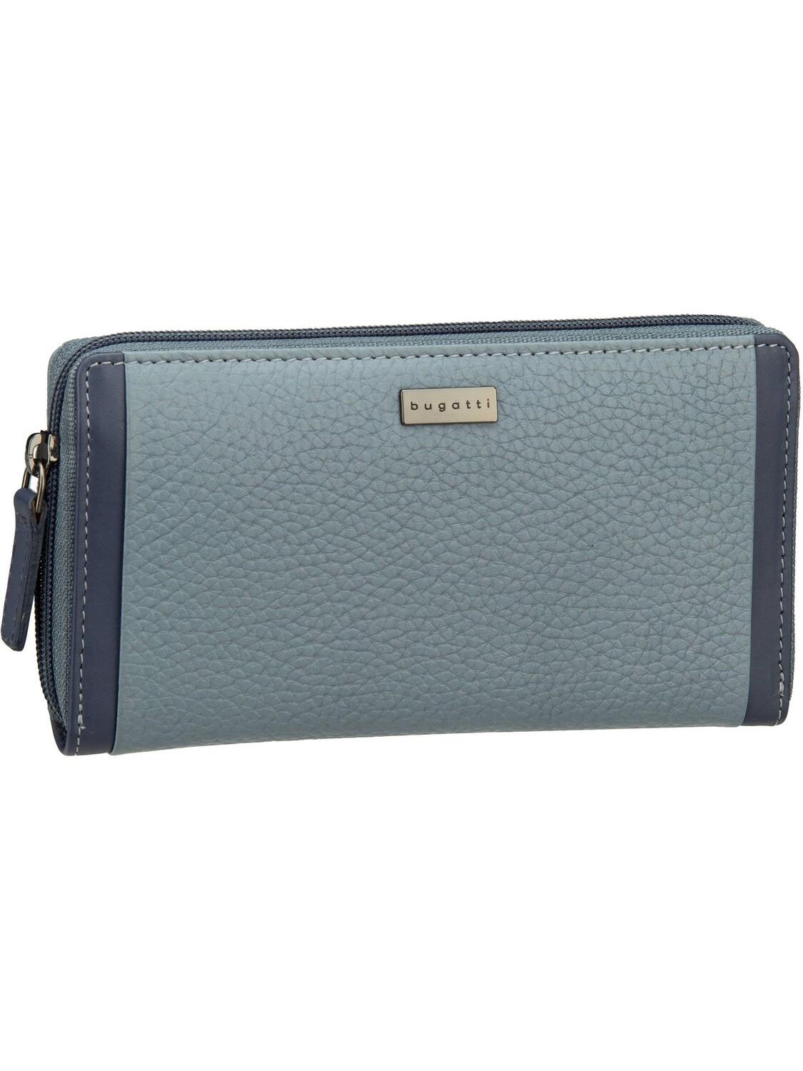 Кошелек Bugatti Sina Ladies Long Zip Wallet, цвет Denim
Кошелек Bugatti Sina Ladies Long Zip Wallet, цвет Denim
