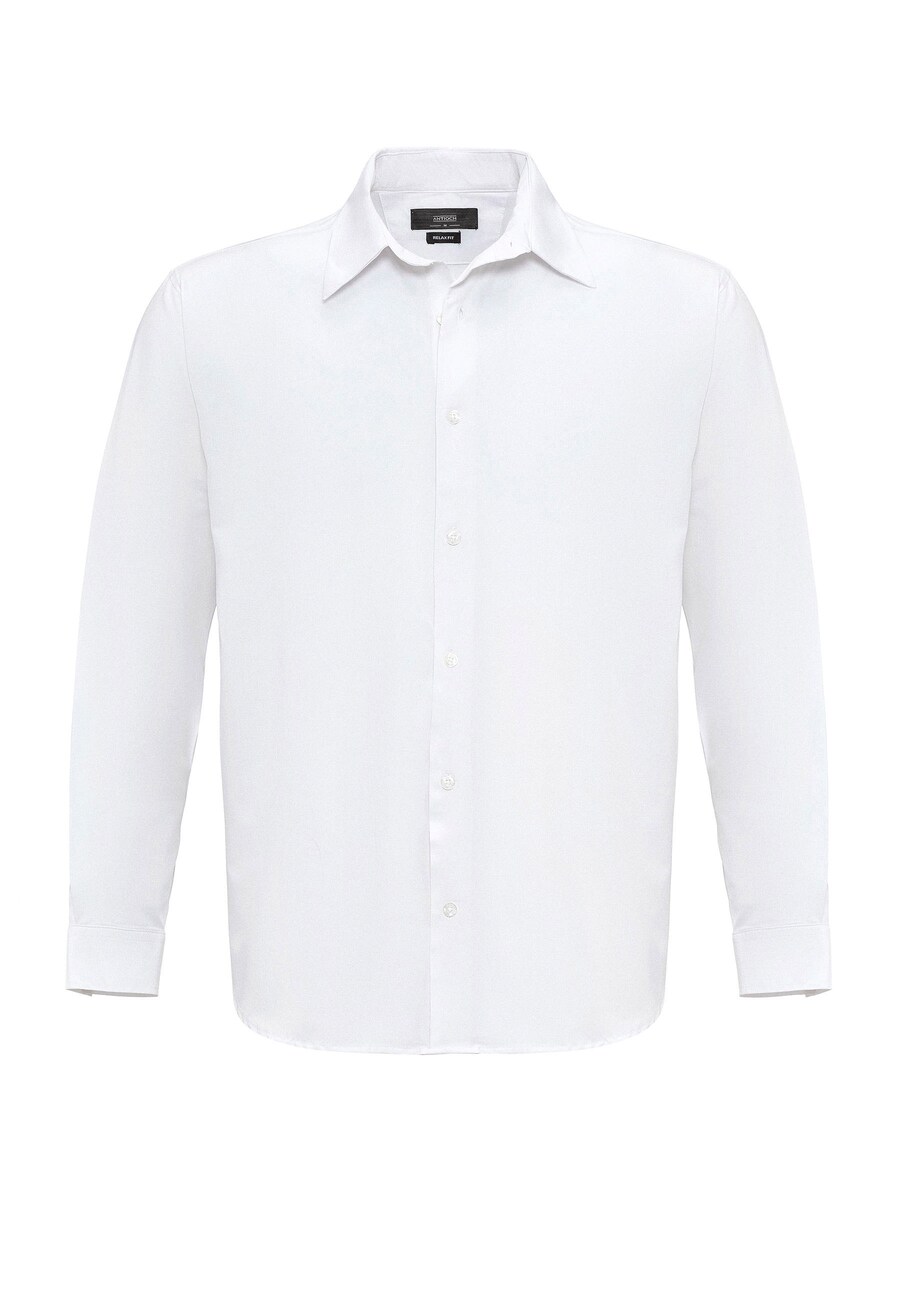 Деловая рубашка Antioch Slim fit Business Shirt, белый
Деловая рубашка Antioch Slim fit Business Shirt, белый