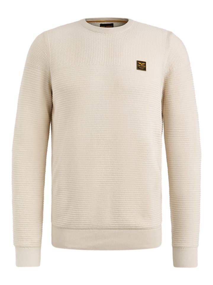 Свитер кремового цвета PME Legend
Свитер кремового цвета PME Legend