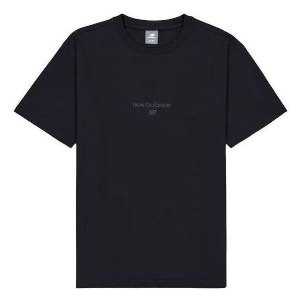 Футболка New Balance, черный
Футболка New Balance, черный