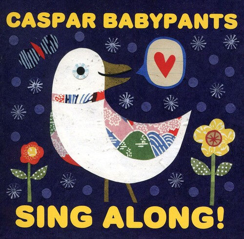 CD диск Caspar Babypants: Sing Along!
CD диск Caspar Babypants: Sing Along!